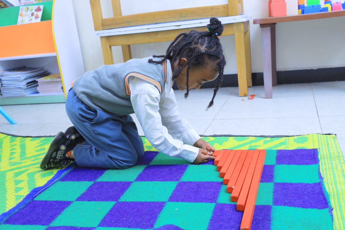 Pantokrator International Academy